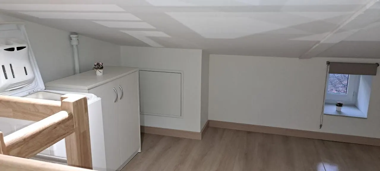 Maison De Bourg Jumeaux Frankreich