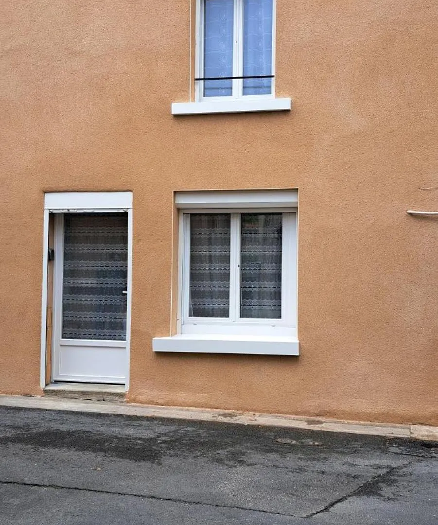 Maison De Bourg Jumeaux Apartment