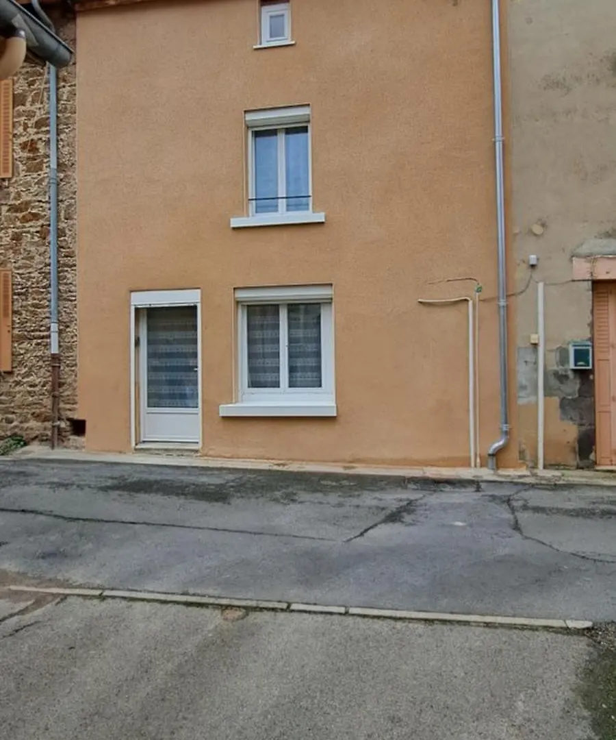 Maison De Bourg Jumeaux 0*,
