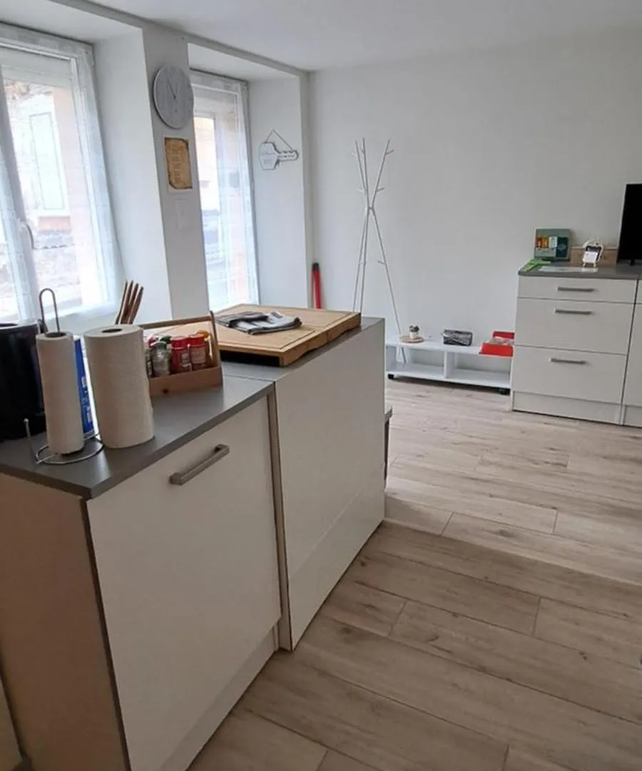 Apartment Maison De Bourg Jumeaux