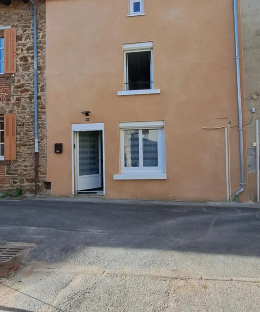 Maison De Bourg Jumeaux
