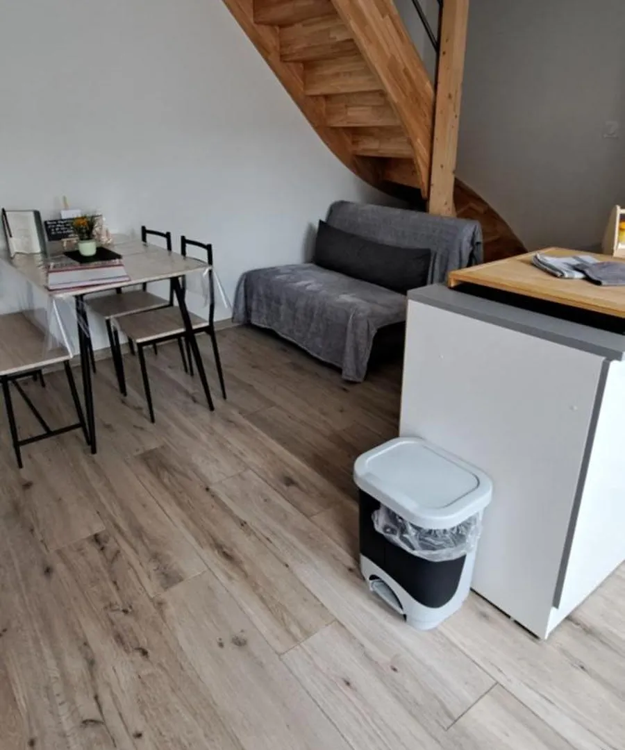 Maison De Bourg Jumeaux Frankreich