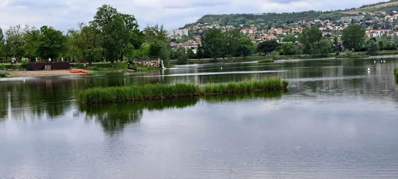 Maison De Bourg Jumeaux France