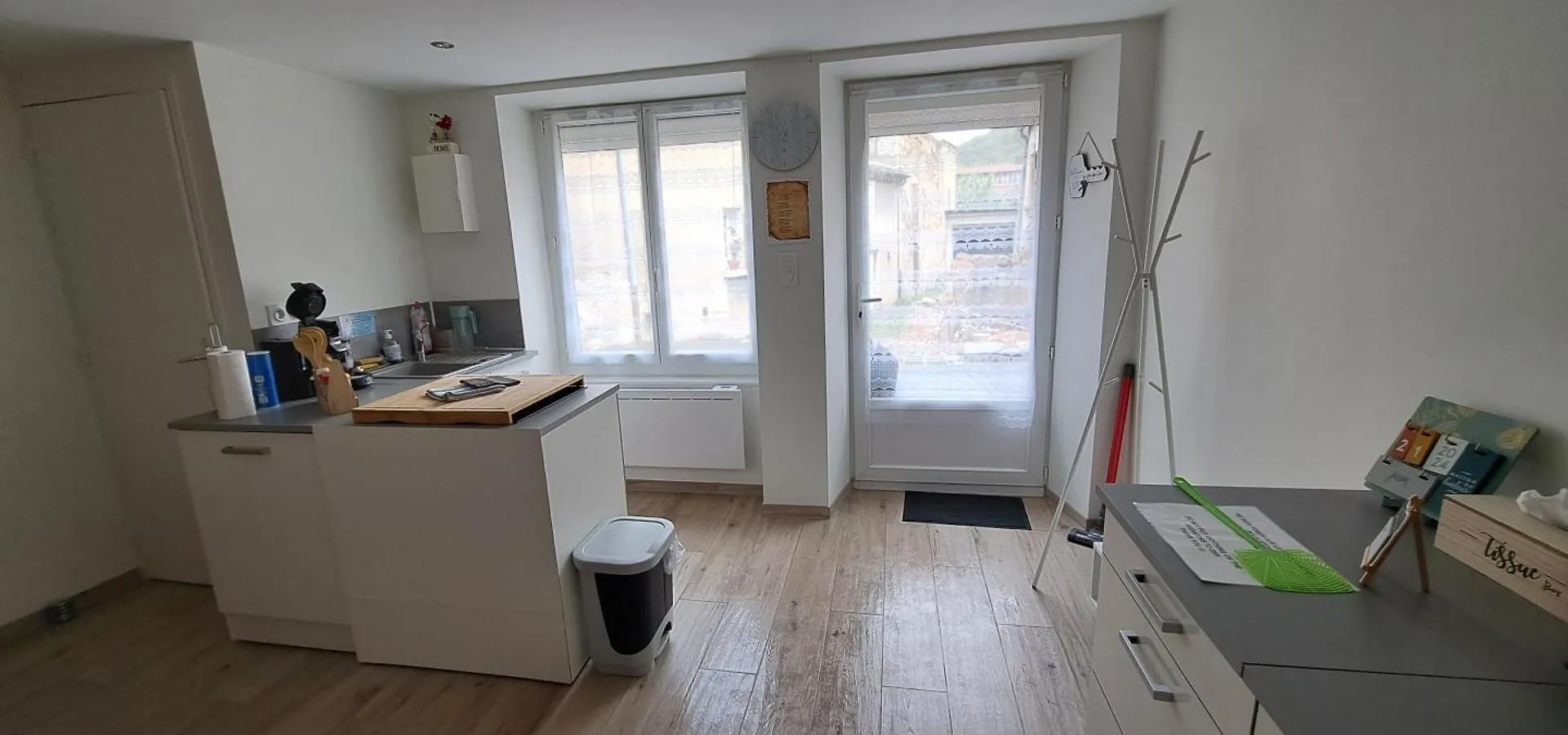 Maison De Bourg Jumeaux Apartment