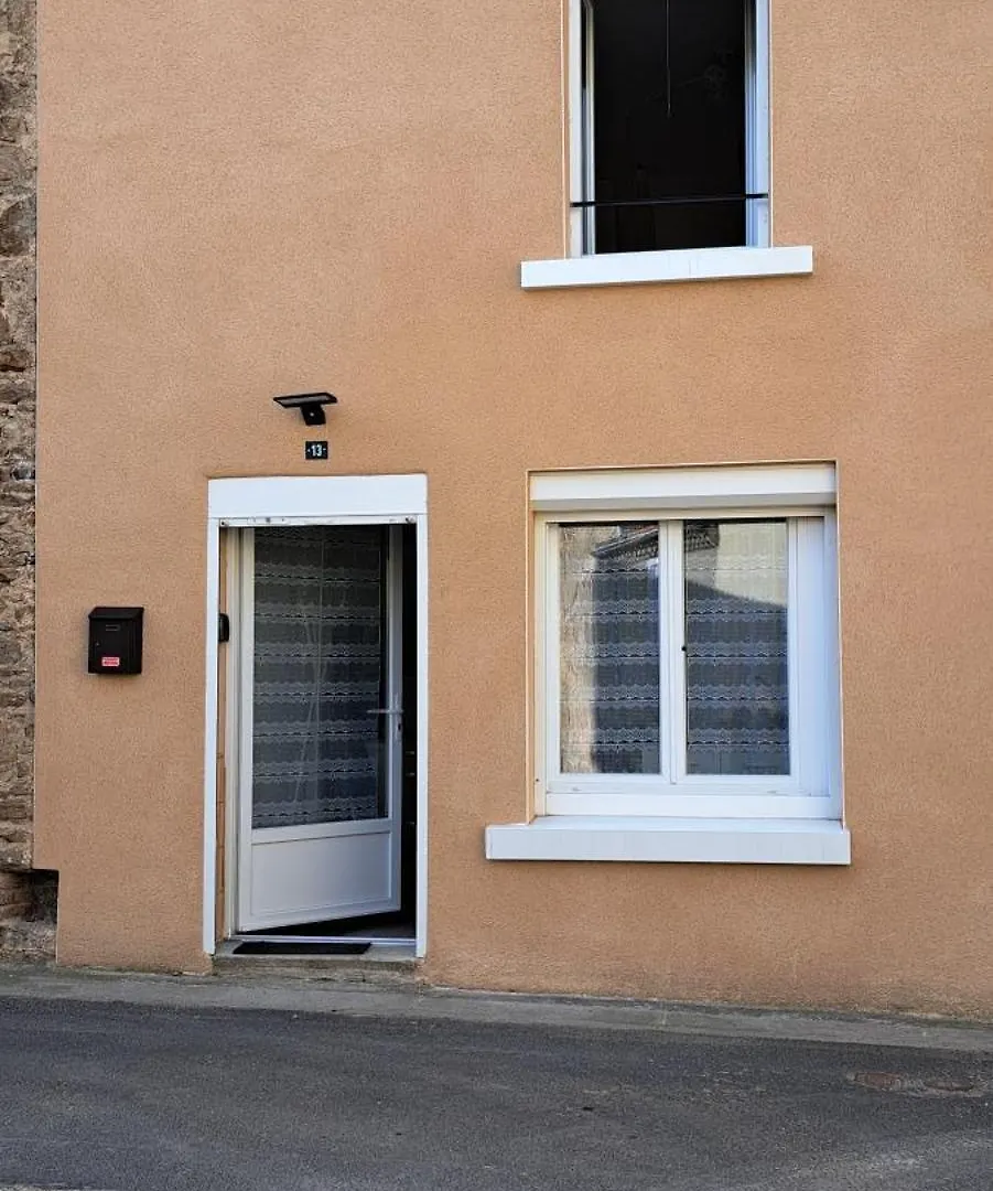 Apartment Maison De Bourg Jumeaux